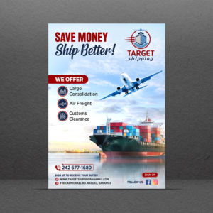 Flyer Design by GraphicsGuru for Design Services Ltd. | Design: #28338183