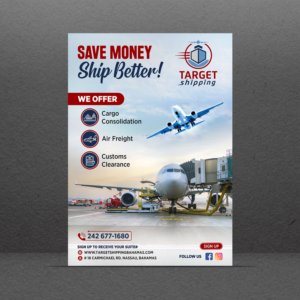 Flyer Design by GraphicsGuru for Design Services Ltd. | Design: #28338824