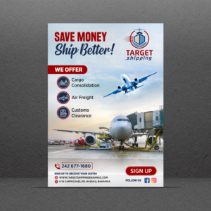 Flyer Design by GraphicsGuru for Design Services Ltd. | Design: #28341754