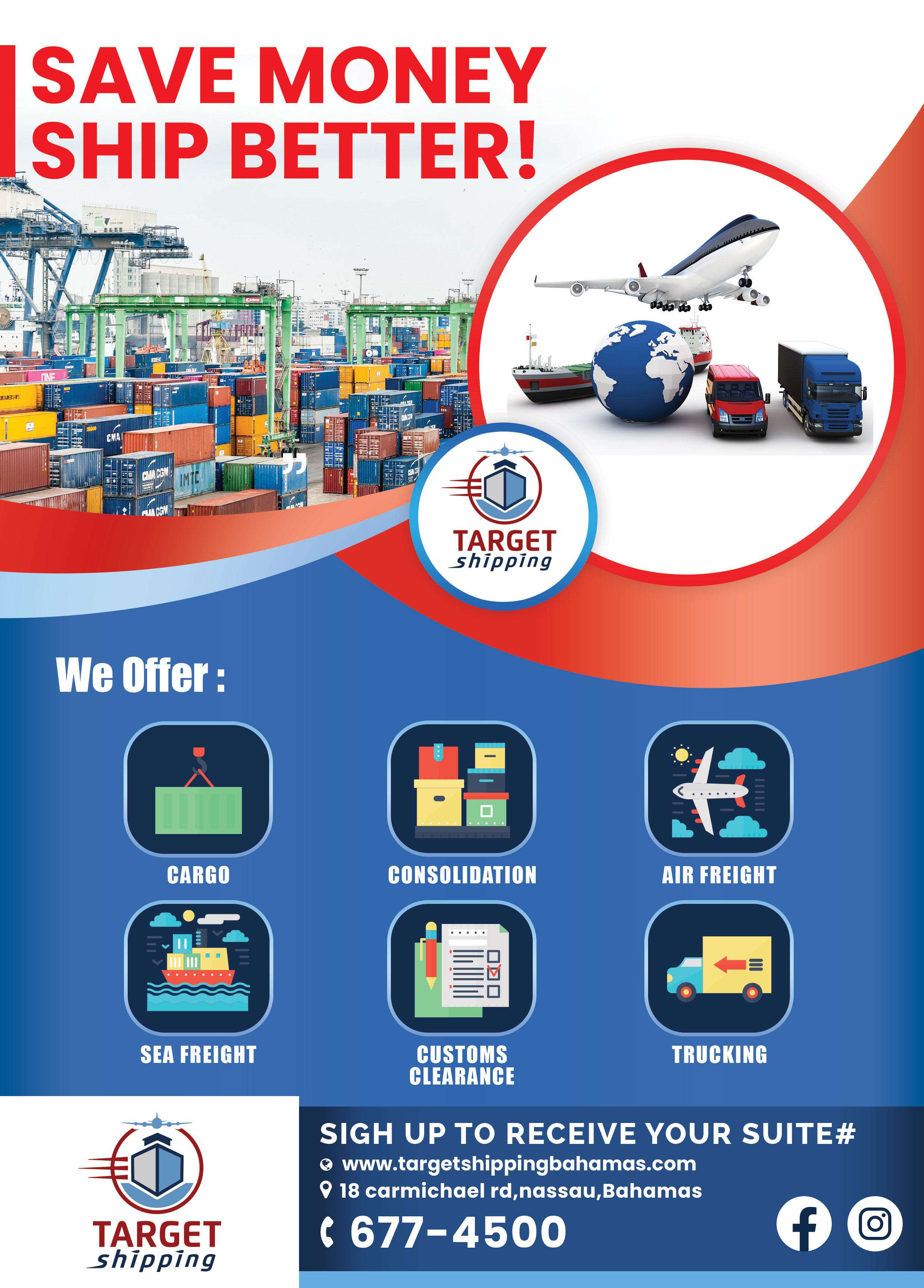 Flyer Design by HeshanKavinda for Design Services Ltd. | Design #28347966