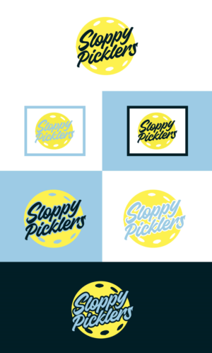 Logo Design by Anton for Sloppy Picklers | Design #28342776