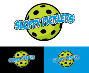 Logo Design by porterman for Sloppy Picklers | Design: #28336929
