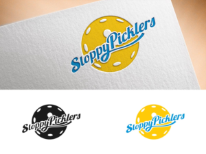 Logo Design by Vishak vasu for Sloppy Picklers | Design: #28366433