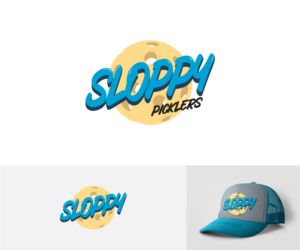 Logo Design by lionx for Sloppy Picklers | Design: #28333735
