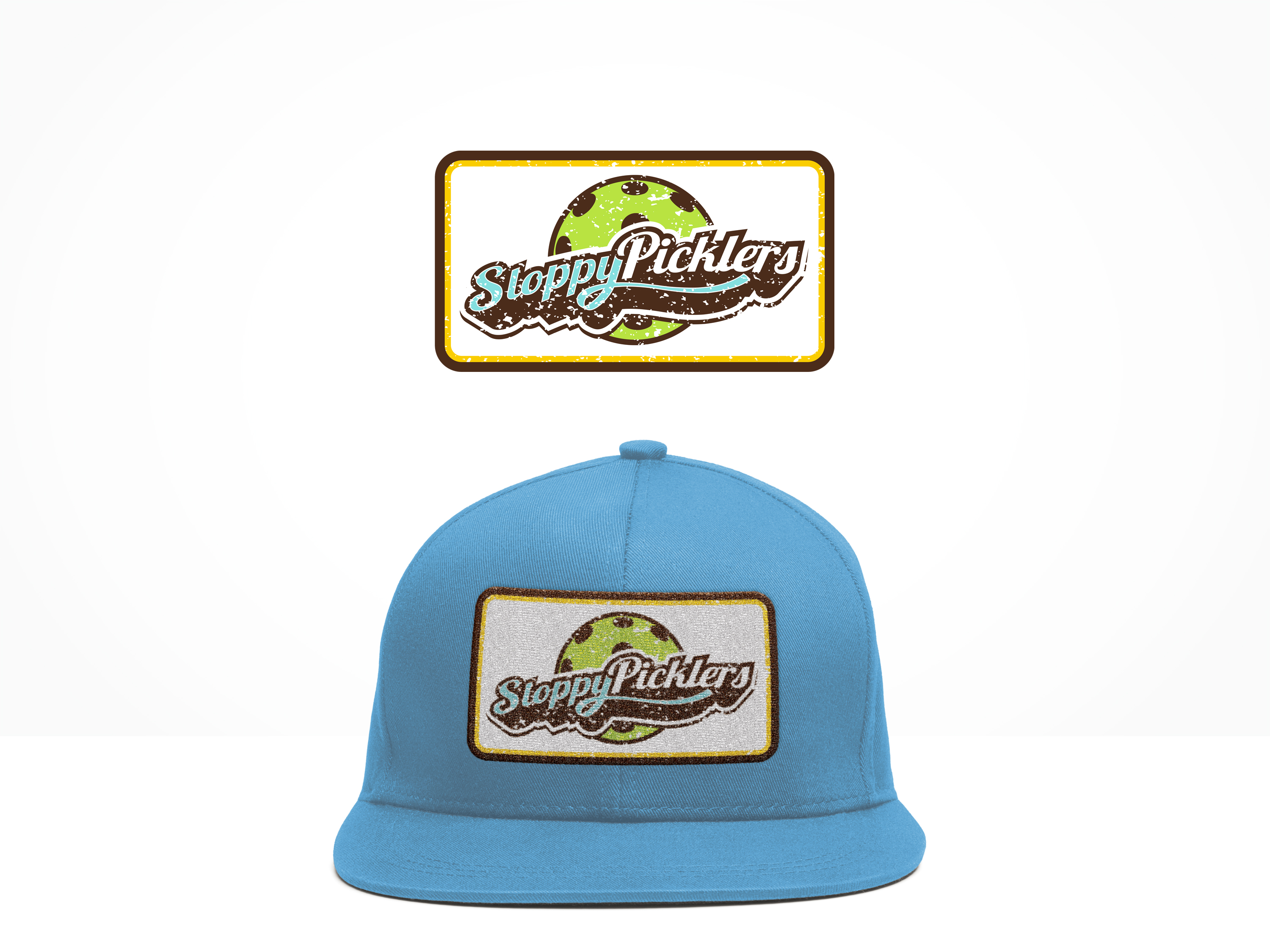 Logo Design by ArtTank for Sloppy Picklers | Design #28349593