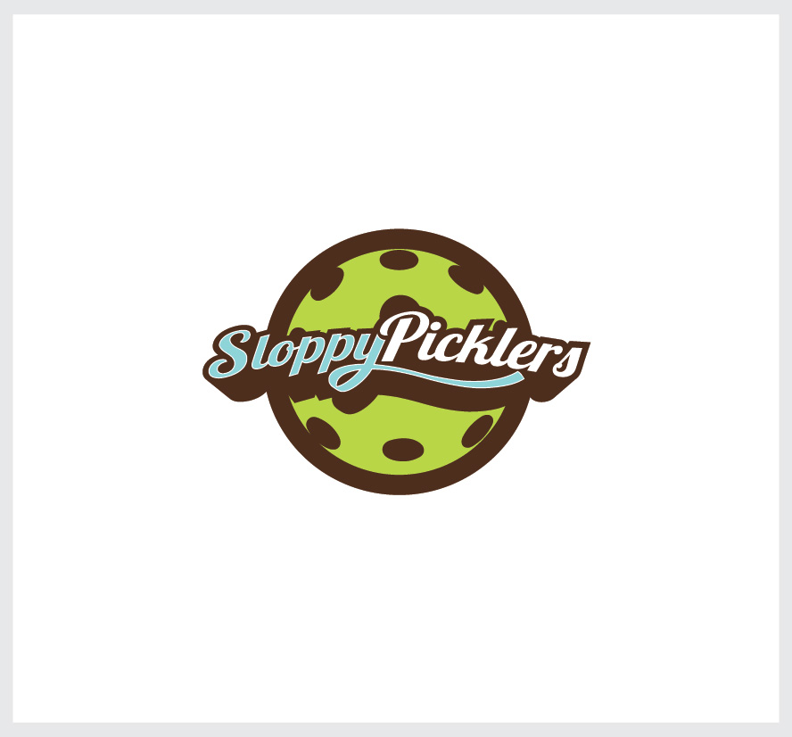 Logo Design by angelonyamu for Sloppy Picklers | Design #28337396