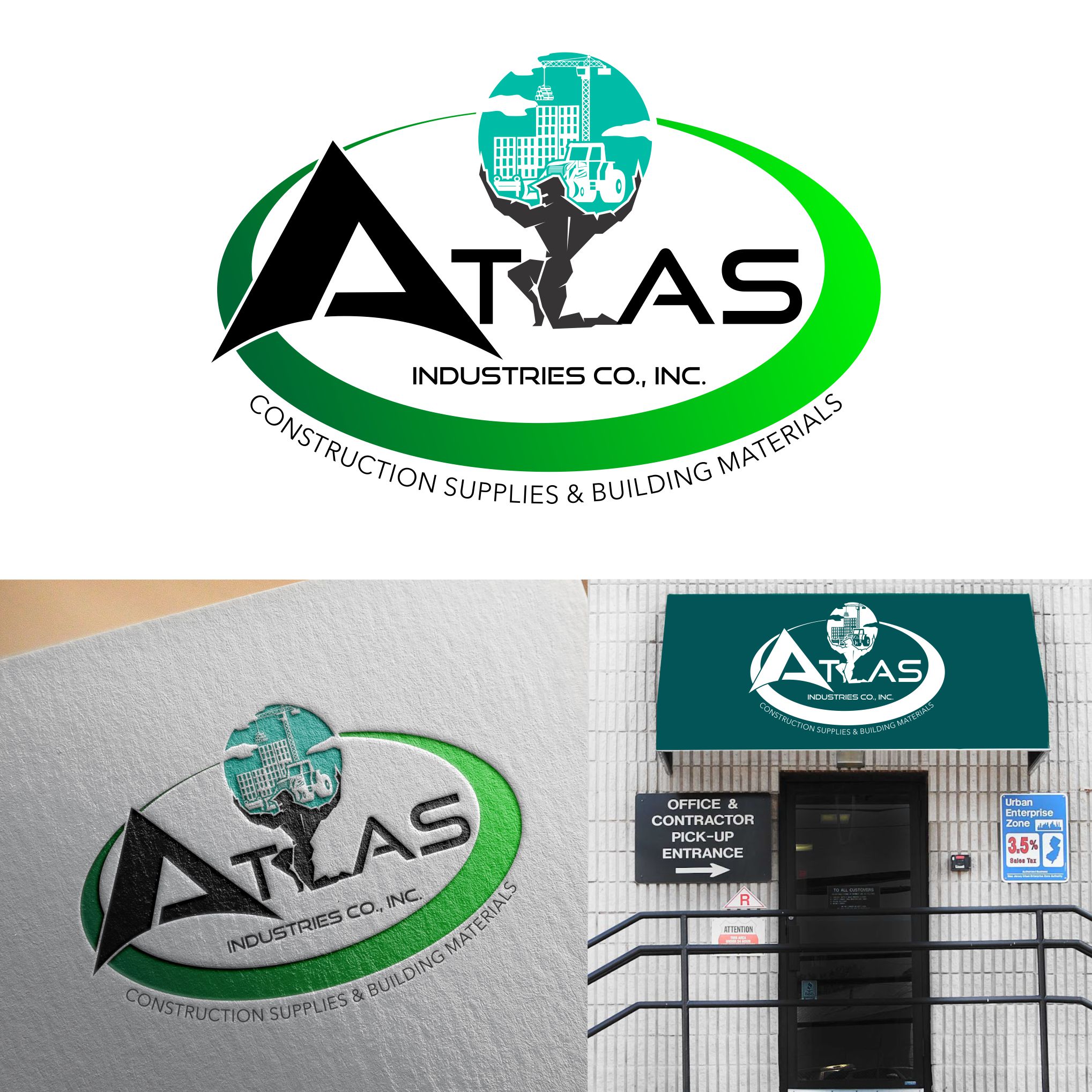 Logo Design by Hanif Logo's for this project | Design #28334237