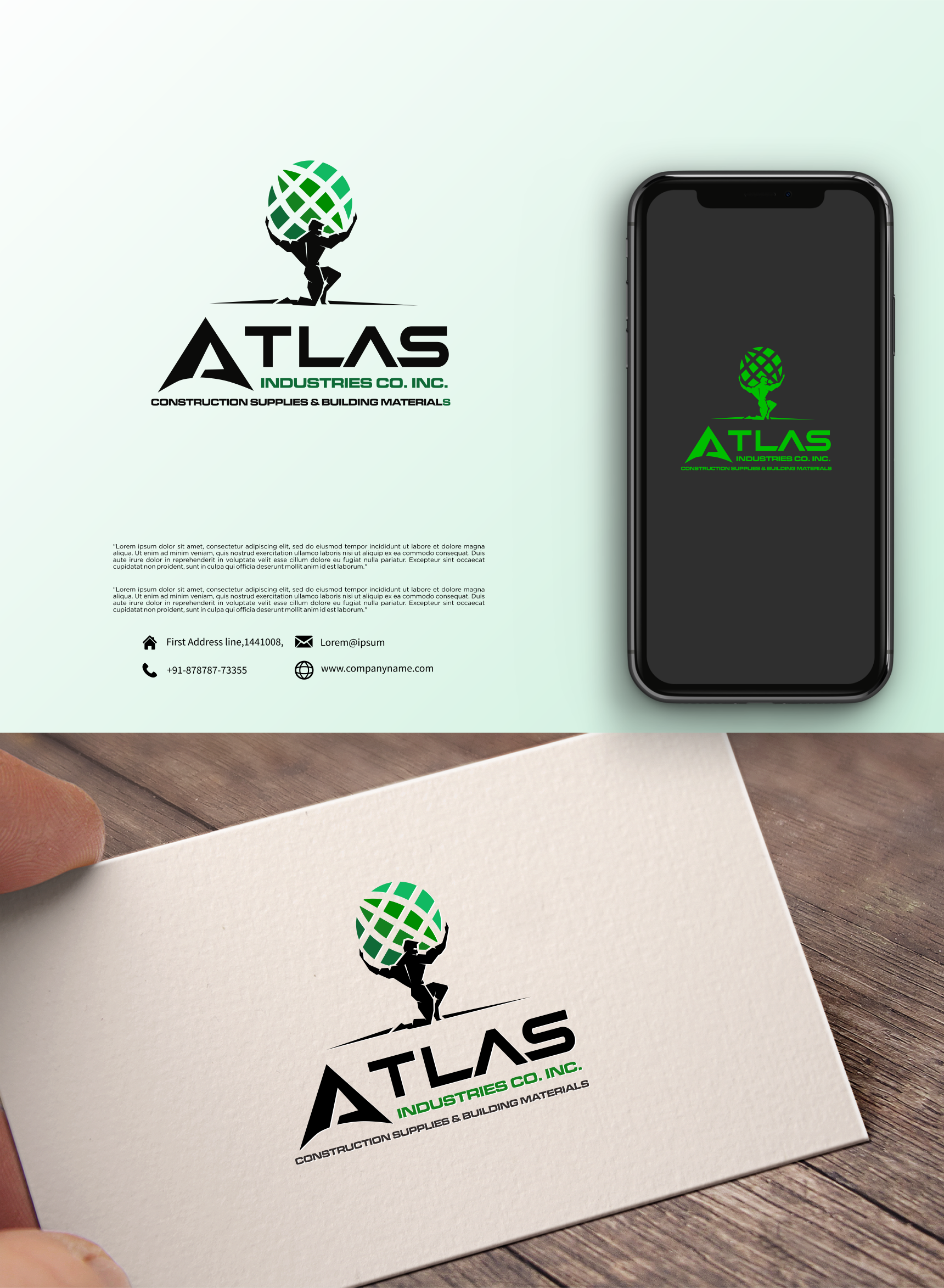 Logo Design by Pak We Designs for this project | Design #28335885