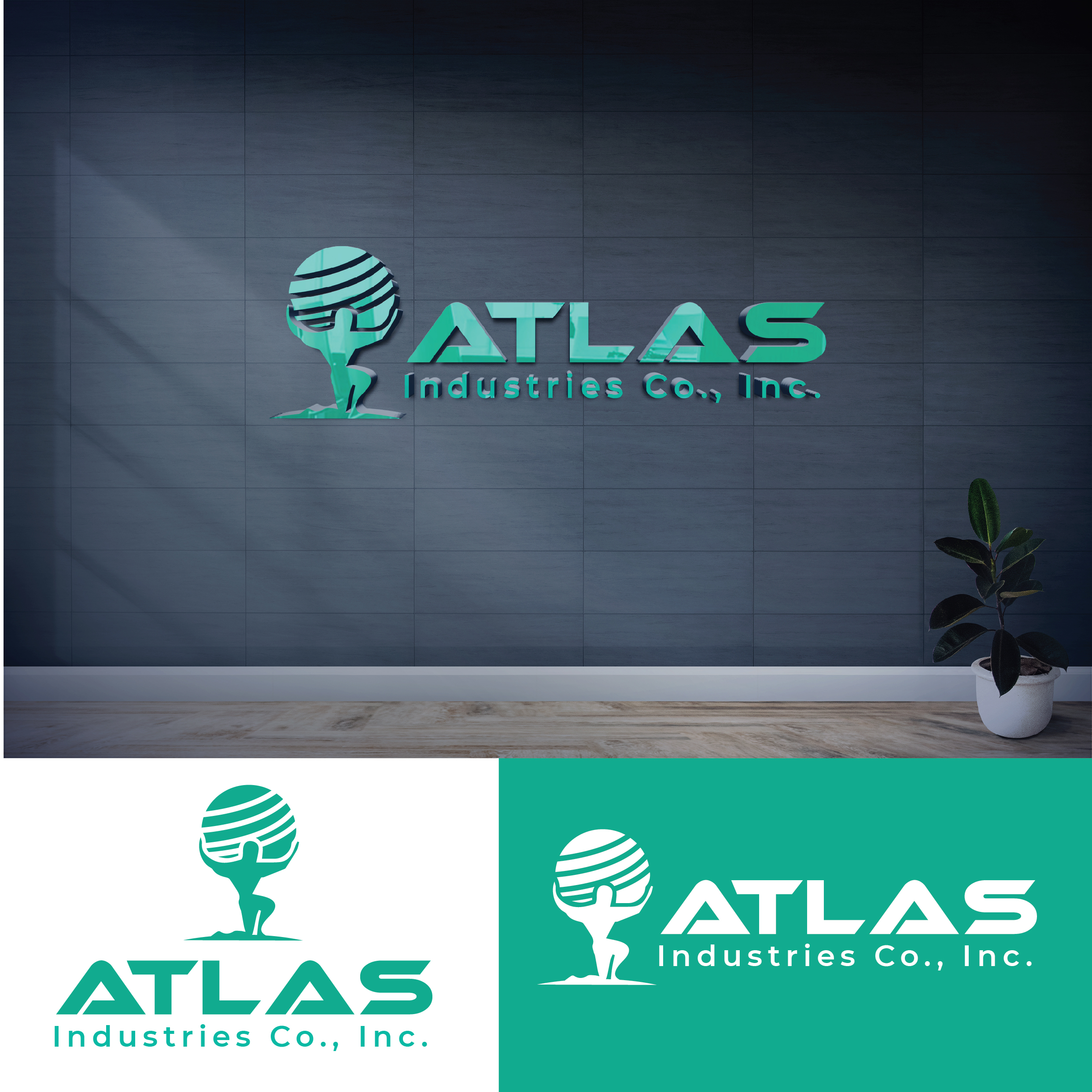Logo Design by Naseeb for this project | Design #28366399