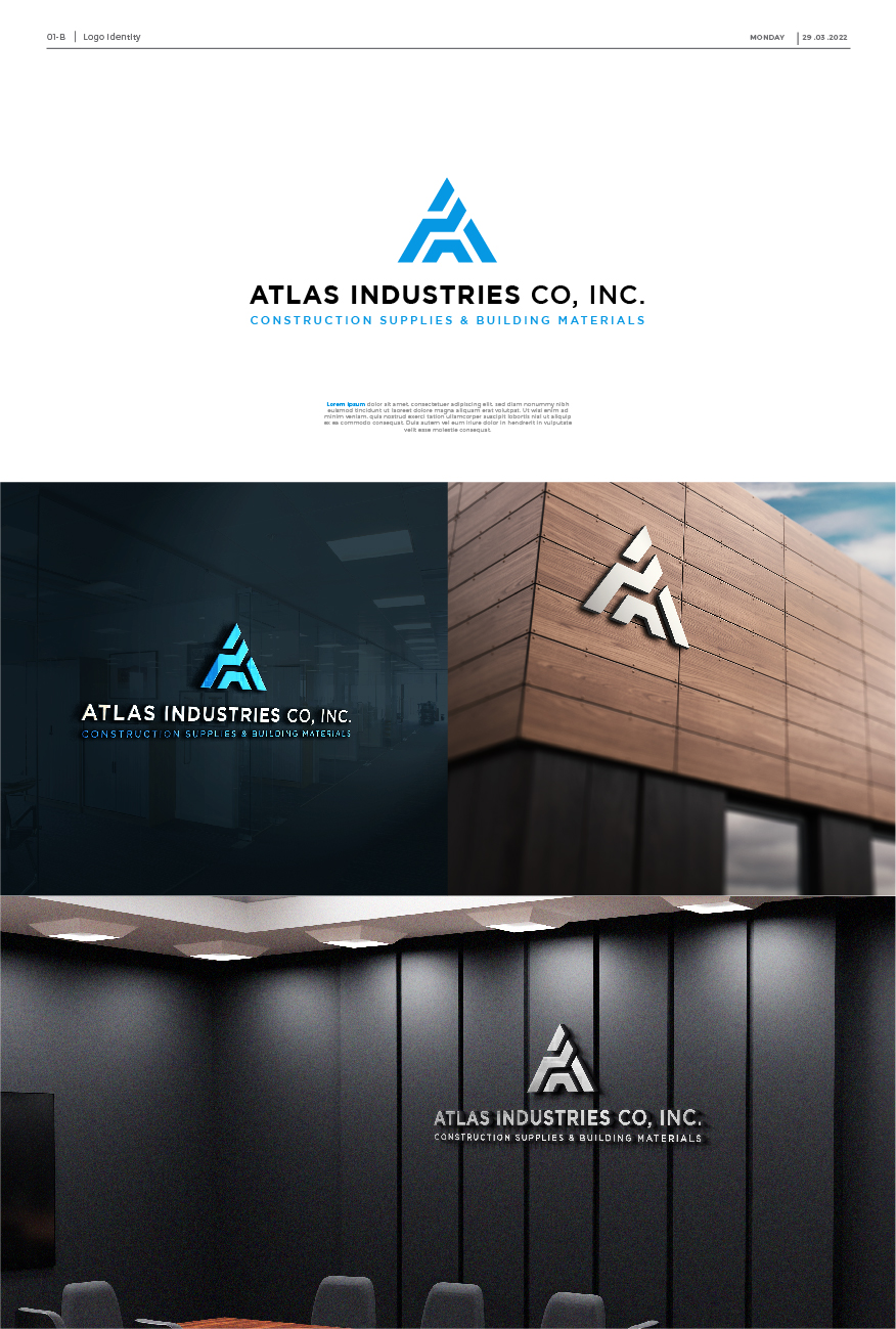 Logo Design by JEFF DIZNS for this project | Design #28342355