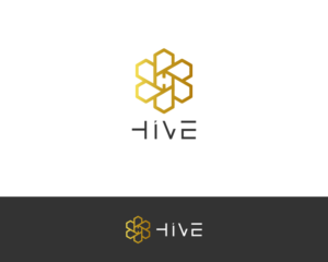 HIVE | Diseño de Logo por Janna Design