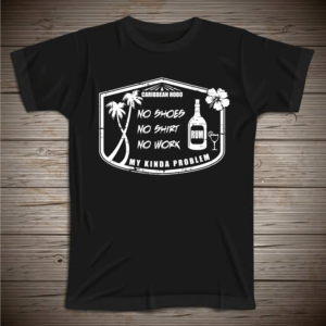 T-shirt Design by Ashraful100 for Caribbean Hobo | Design #28336900