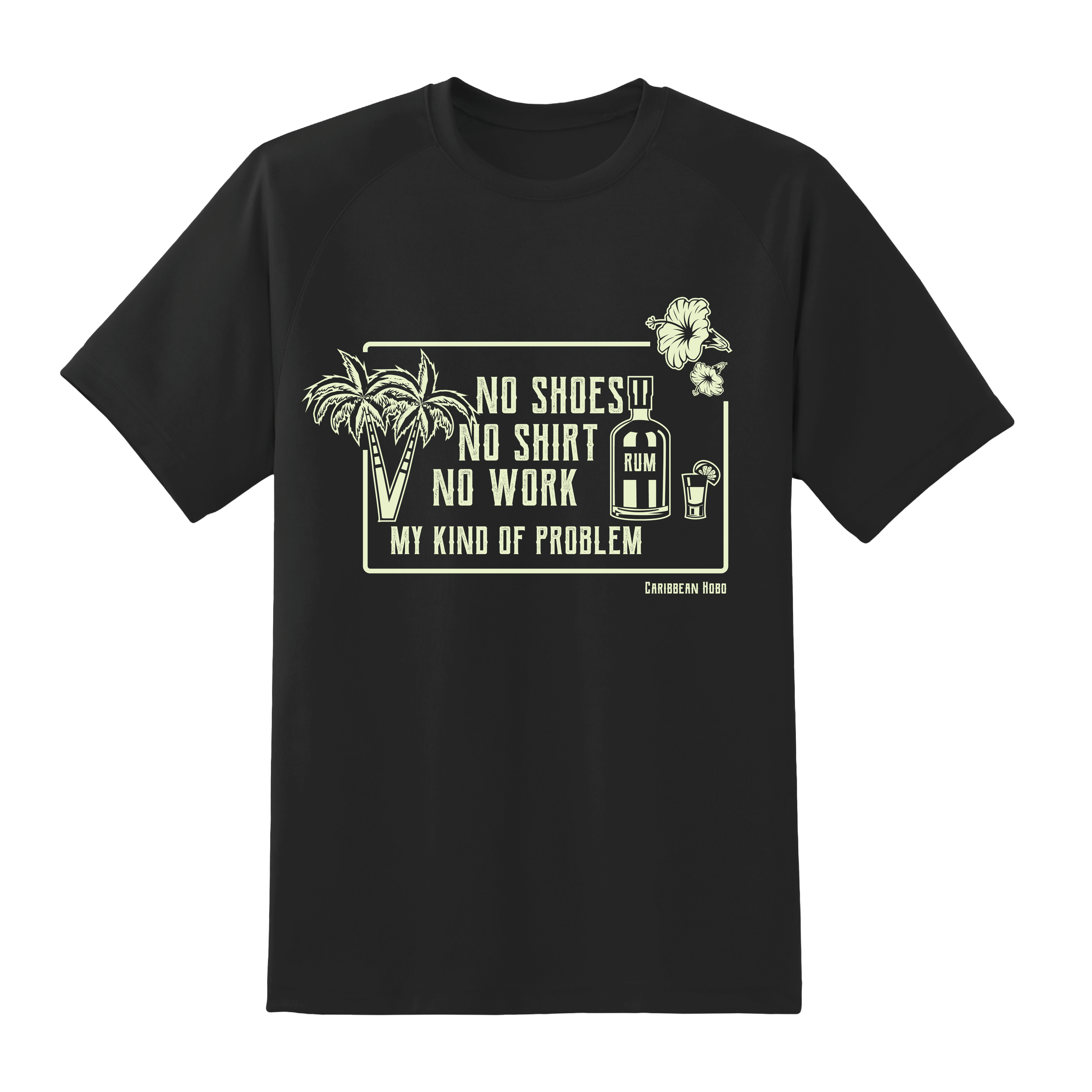T-shirt Design by dskyvbc for Caribbean Hobo | Design #28334195