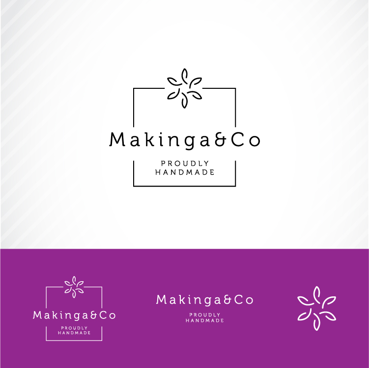 Diseño de Logo por ShakiJav para Makinga&Co | Diseño #28333685