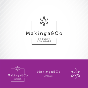 Diseño de Logo por ShakiJav para Makinga&Co | Diseño: #28333685