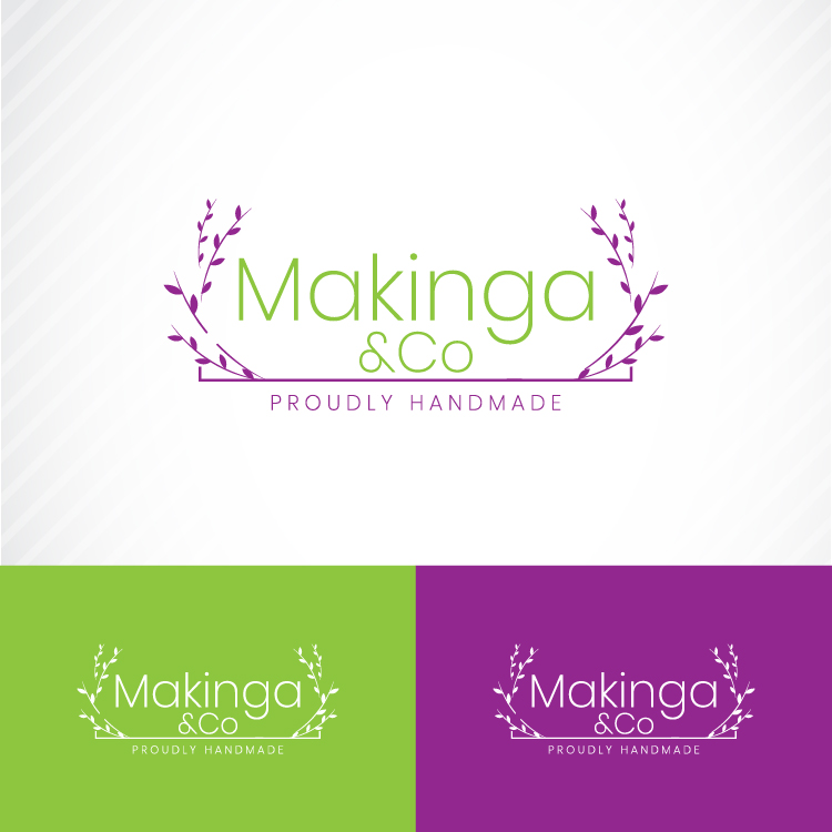 Diseño de Logo por ShakiJav para Makinga&Co | Diseño #28333686