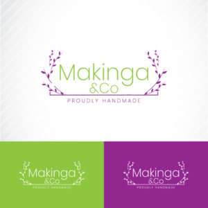 Diseño de Logo por ShakiJav para Makinga&Co | Diseño: #28333686