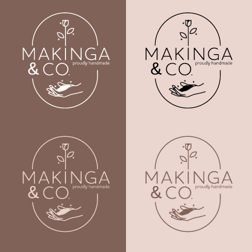 Diseño de Logo por Tory Risher para Makinga&Co | Diseño #28336690