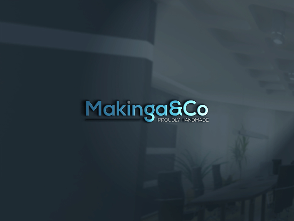 Logo Design by LogoEon for Makinga&Co | Design #28336195