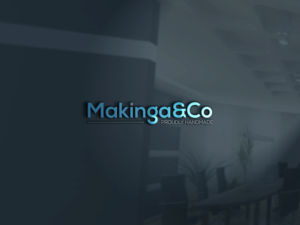 Diseño de Logo por LogoEon para Makinga&Co | Diseño: #28336195