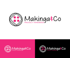 Diseño de Logo por candycream para Makinga&Co | Diseño: #28334859