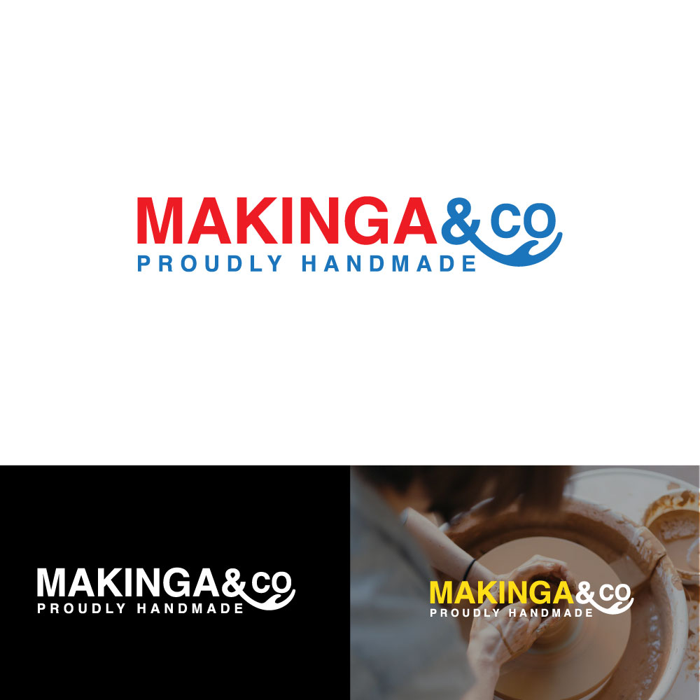 Diseño de Logo por Mi Design1 para Makinga&Co | Diseño #28334466