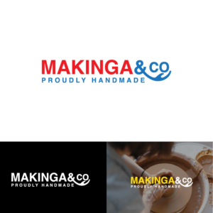 Diseño de Logo por Mi Design1 para Makinga&Co | Diseño: #28334466