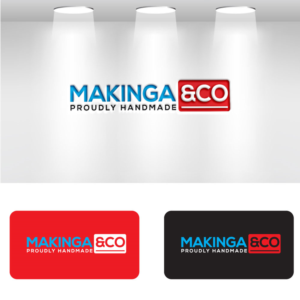 Diseño de Logo por Mi Design1 para Makinga&Co | Diseño: #28334498
