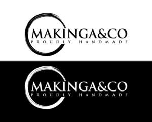 Diseño de Logo por sakib8825 para Makinga&Co | Diseño: #28333455