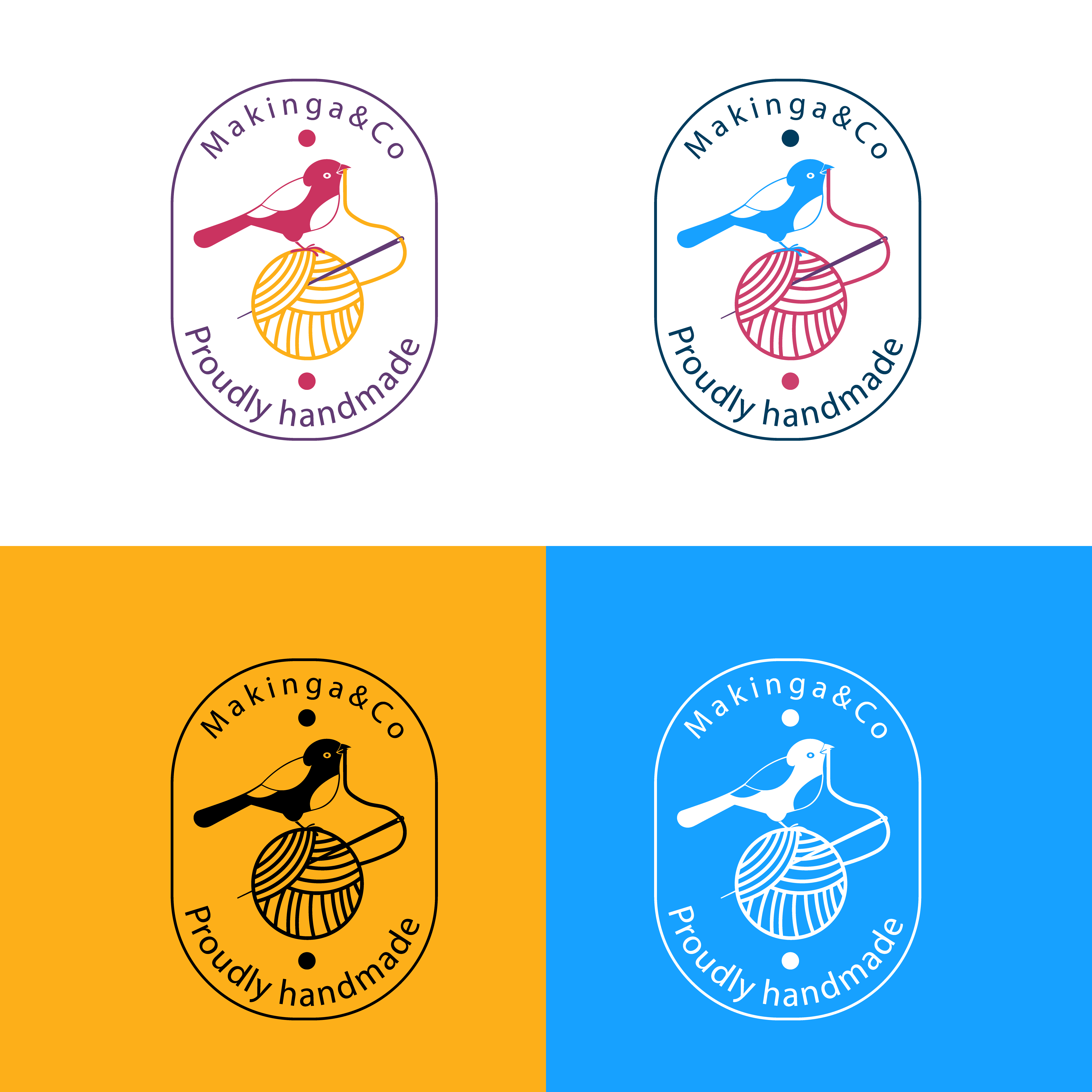 Logo Design by samcryo for Makinga&Co | Design #28335702