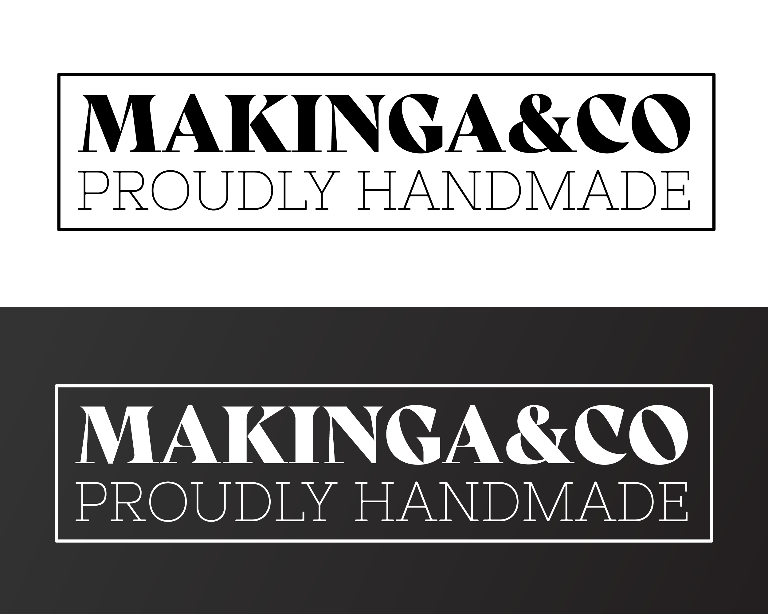 Design de Logo par Rootenist pour Makinga&Co | Design #28336528
