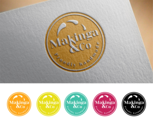 Design de Logo par vta pour Makinga&Co | Design #28333549