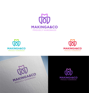 Design de Logo par Joenet Jayawarna pour Makinga&Co | Design #28365505