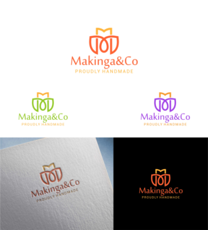Diseño de Logo por Joenet Jayawarna para Makinga&Co | Diseño: #28365507