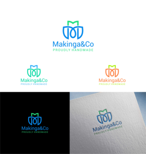Diseño de Logo por Joenet Jayawarna para Makinga&Co | Diseño: #28365508