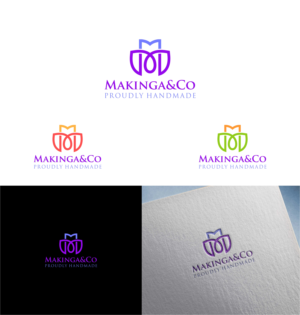 Diseño de Logo por Joenet Jayawarna para Makinga&Co | Diseño: #28365509