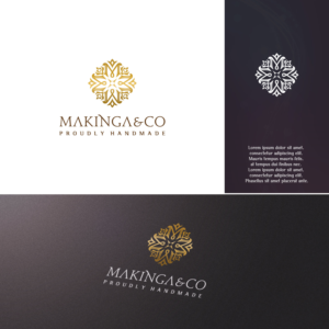 Diseño de Logo por Arjuna Design para Makinga&Co | Diseño: #28335684