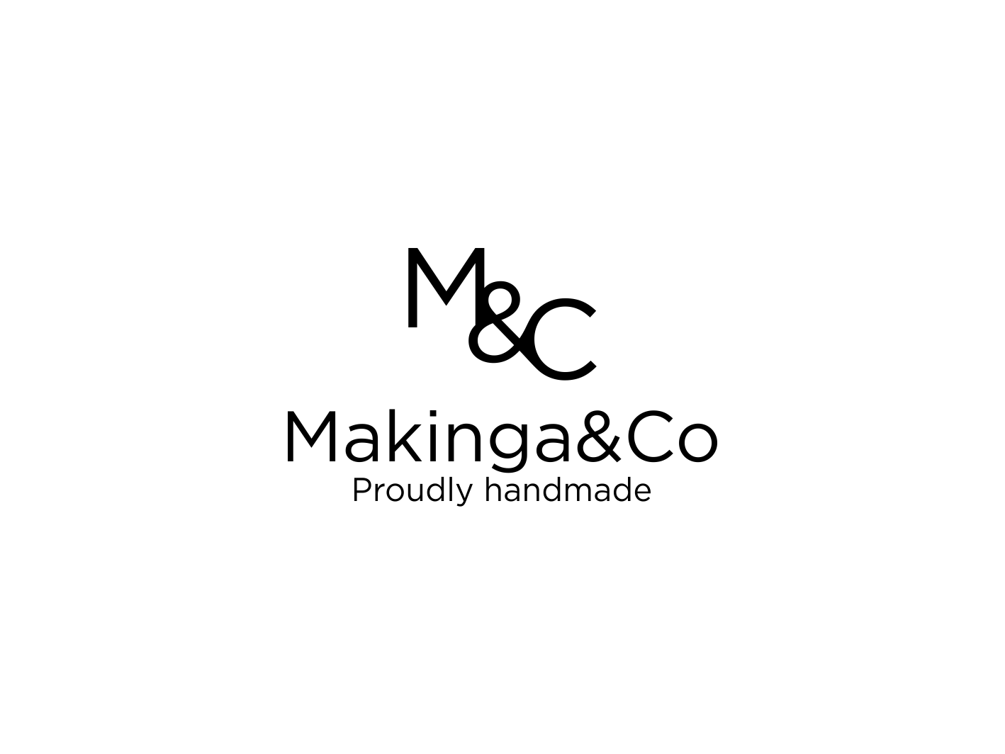 Diseño de Logo por BNdesigner para Makinga&Co | Diseño #28334663