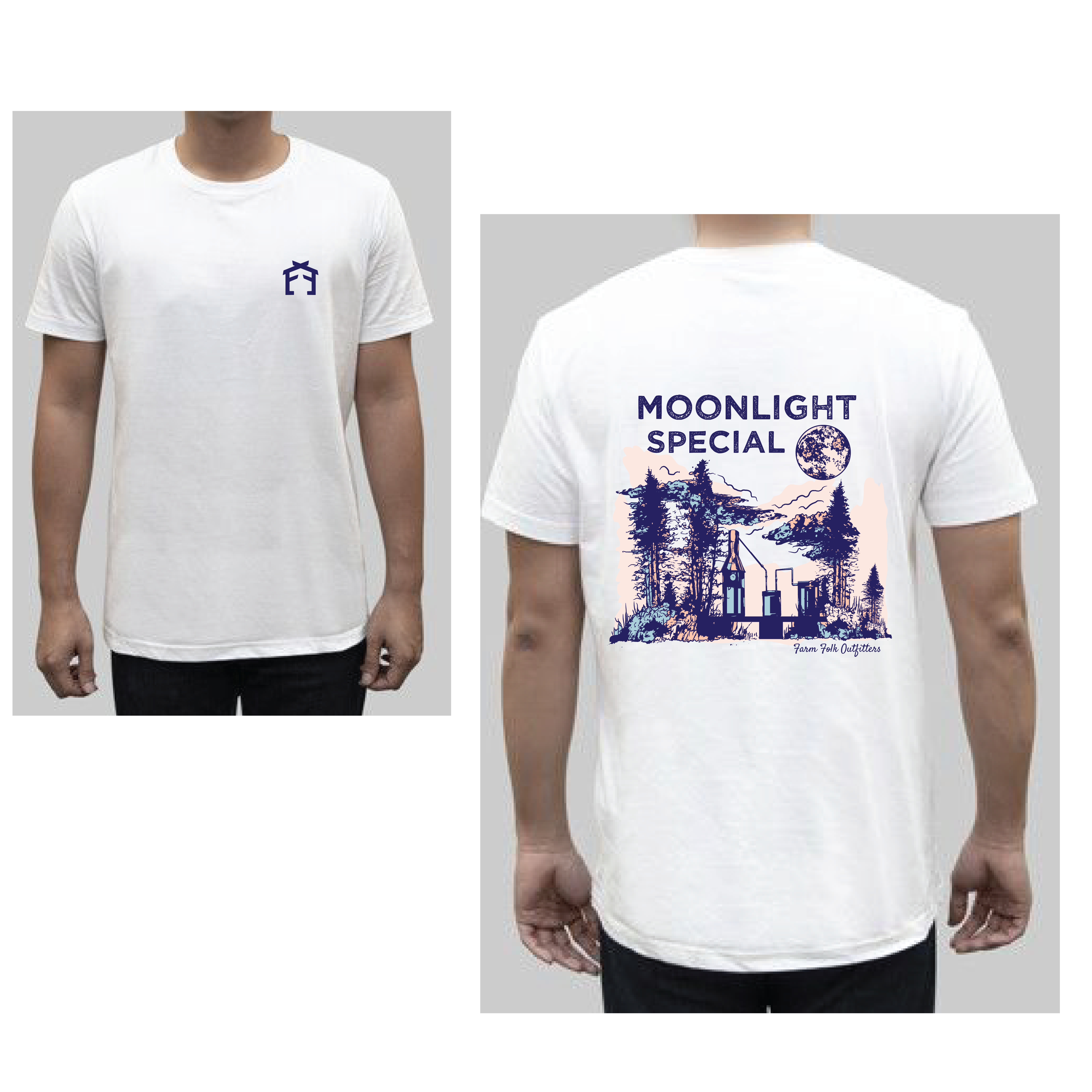 Diseño de Camiseta por dskyvbc para Farm Folk | Diseño #28427093