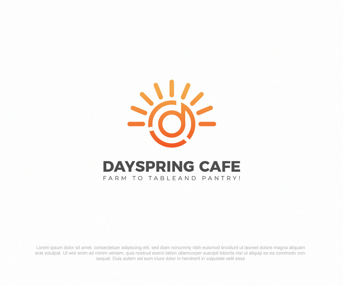 Logo Design by Niizam Uddin for Dayspring Enterprises | Design #28340022