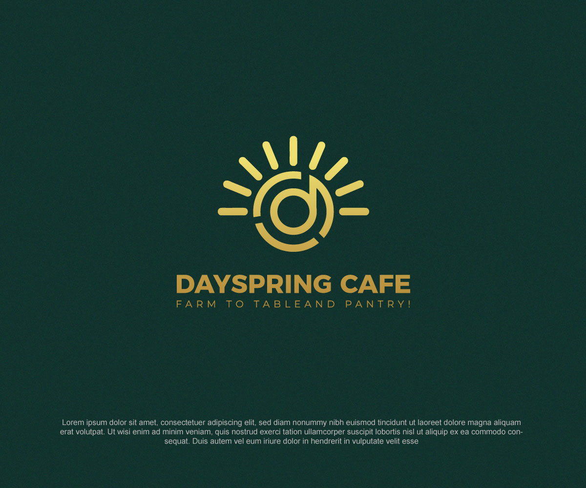 Diseño de Logo por Niizam Uddin para Dayspring Enterprises | Diseño #28340023
