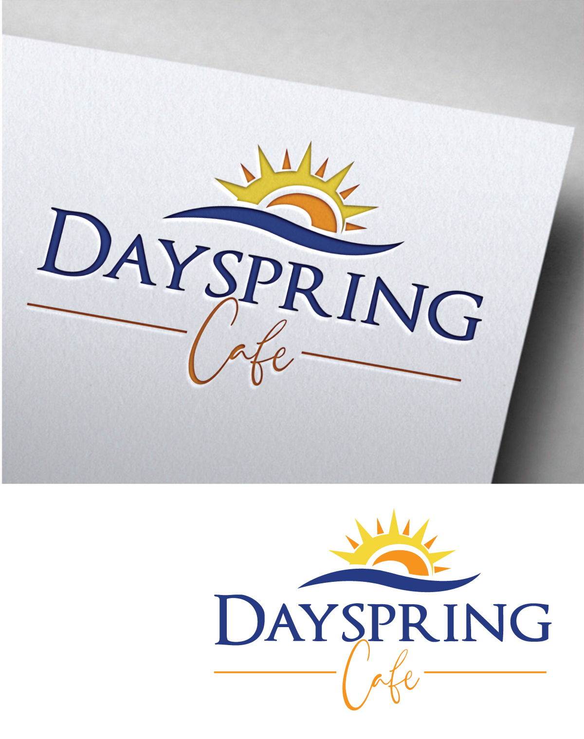 Diseño de Logo por Om Namah Shivay para Dayspring Enterprises | Diseño #28336482