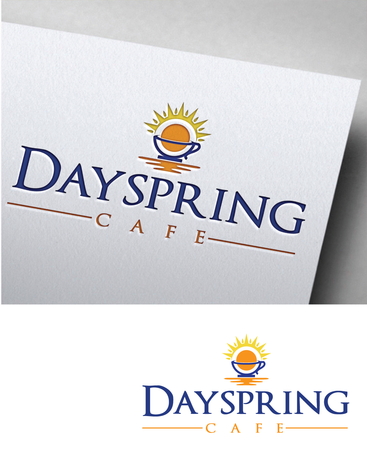 Design de Logo par Om Namah Shivay pour Dayspring Enterprises | Design #28336484