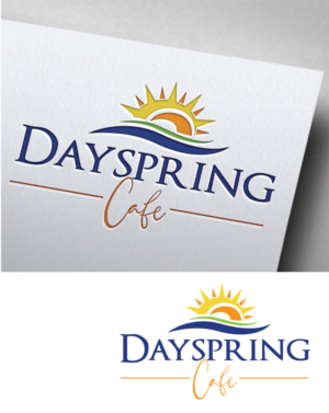 Logo Design by Om Namah Shivay for Dayspring Enterprises | Design: #28338704