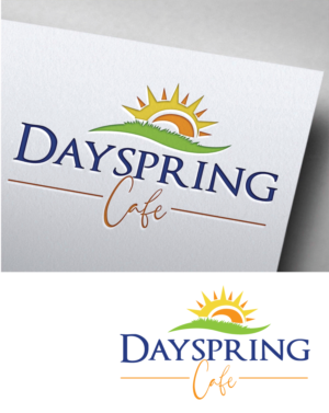 Logo Design by Om Namah Shivay for Dayspring Enterprises | Design: #28338705