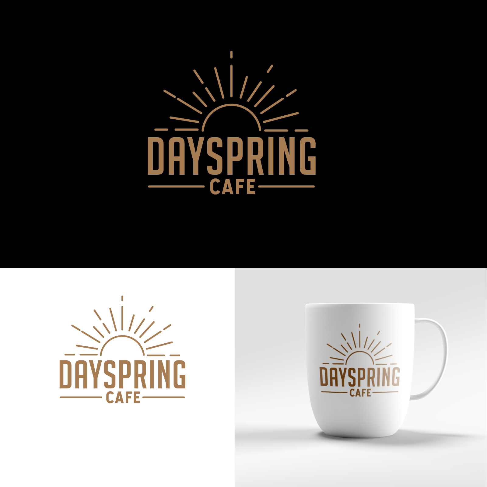 Diseño de Logo por Farhad Design para Dayspring Enterprises | Diseño #28334632