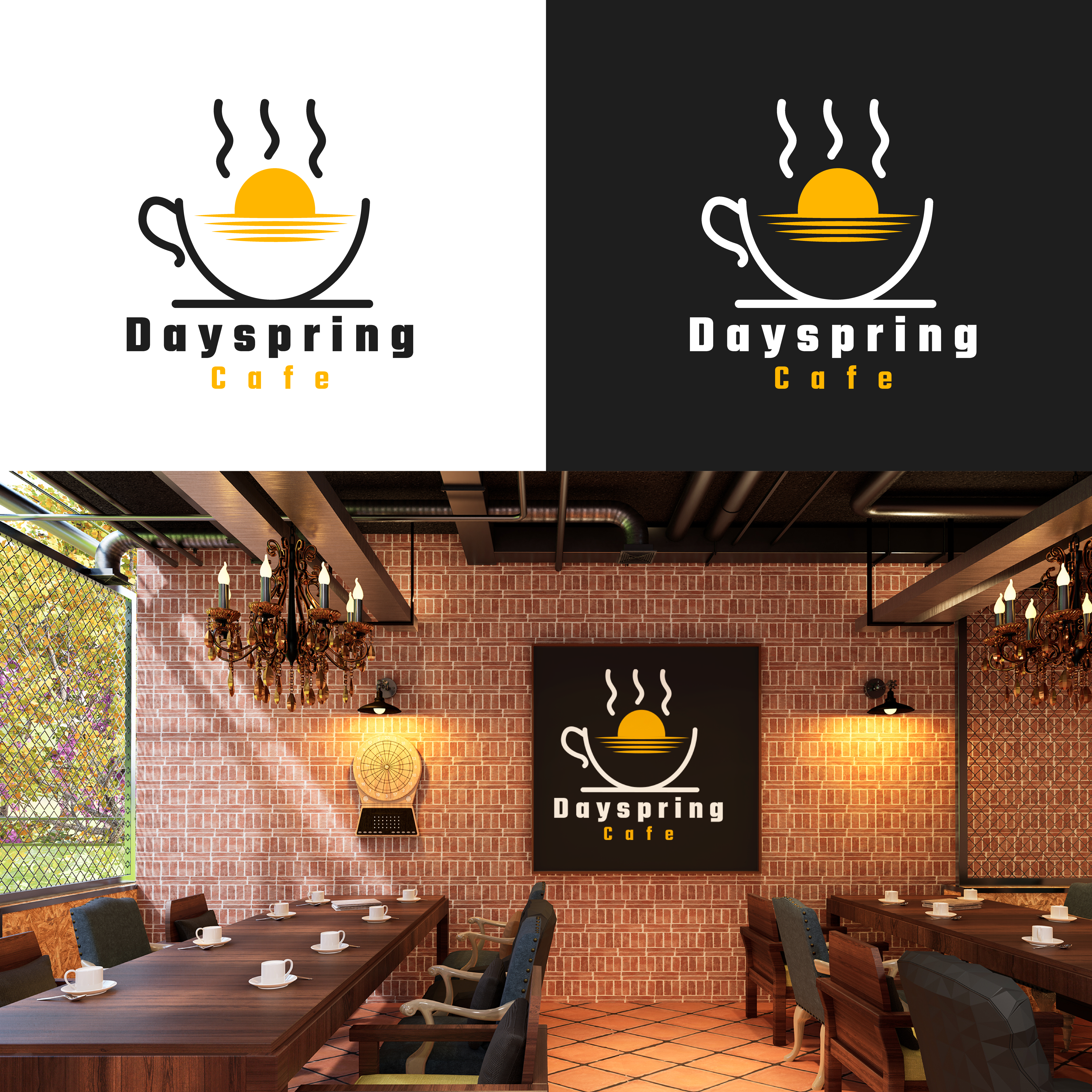 Logo-Design von samcryo für Dayspring Enterprises | Design #28335100