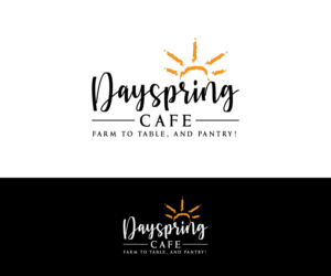 Logo Design by Kavth for Dayspring Enterprises | Design: #28362803