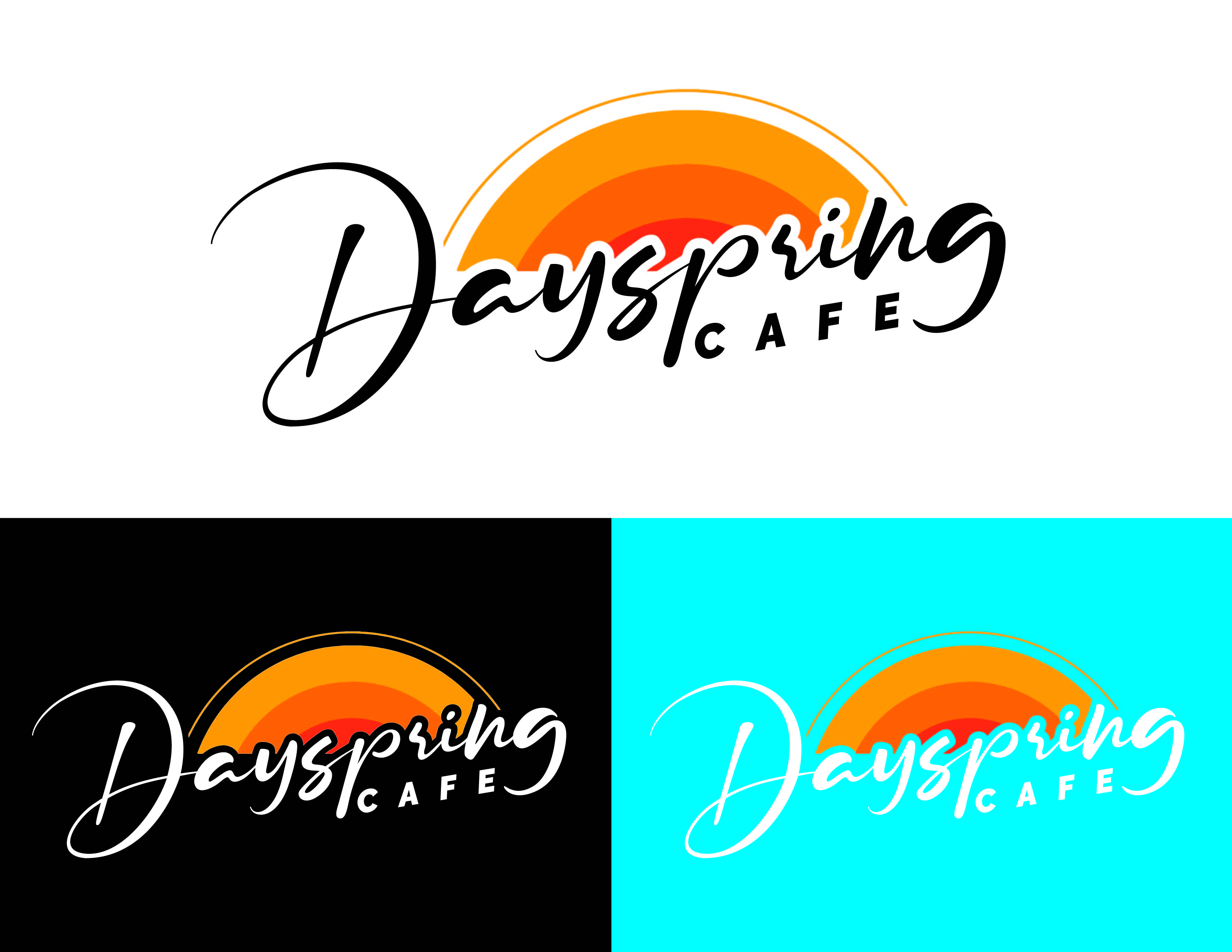 Logo Design by GFX.MASTER for Dayspring Enterprises | Design #28334839
