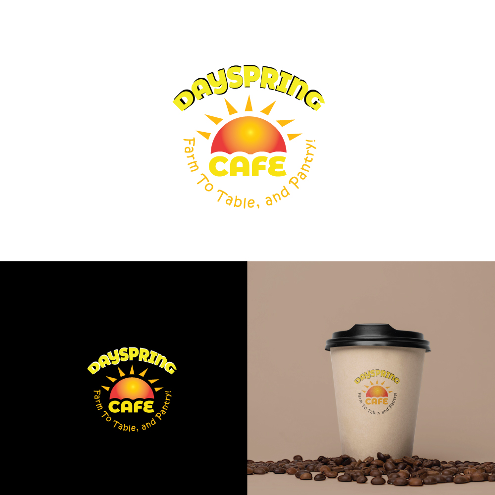 Logo Design by Mirazur for Dayspring Enterprises | Design #28340405